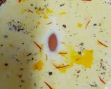 A picture of step 3 of Gobindbhog Rice kheer (sugar free).