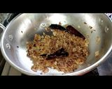 A picture of step 2 of Paneer Masala.