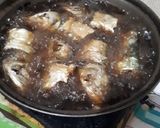 Foto langkah ke 4 dari resep Santan Ikan kembung #PekanInspirasi.