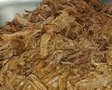 Foto del paso 7 de la receta: Carne mechada🍖