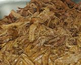 Foto del paso 7 de la receta: Carne mechada🍖