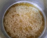 A picture of step 4 of Green Meethay chawal.