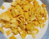 Foto langkah ke 3 dari resep Nangka Goreng.
