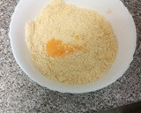 Foto del paso 1 de la receta: Tarta de queso crema con glaseado de miel(Sin Gluten)