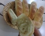عکس مرحله 4 از دستور نان باگت خانگی (با بافت عااااااااااالی)