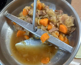 Foto del paso 2 de la receta: Cebollas rellenas de carne