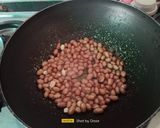 A picture of step 2 of Falhari Sweet Potato And Potato Sabji.