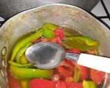 Foto del paso 3 de la receta: Ajíes diferentes