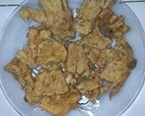 Foto langkah ke 6 dari resep Fried mushrooms King Oyster.