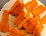 Foto del paso 4 de la receta: Zanahorias especiadas en airfryer 🥕