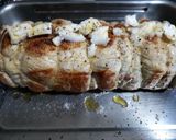 Foto del paso 4 de la receta Lomo de cerdo relleno de jamón ibérico, queso y panceta ahumada