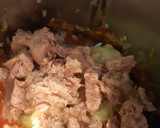 Foto del paso 6 de la receta: Calabacines rellenos de atún