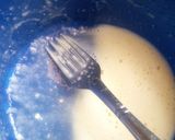 A picture of step 1 of Ginger shortcakes.