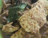 Foto langkah ke 4 dari resep Kalio Ayam Tempe Khas Minang.