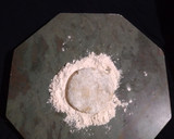 *ஹெல்தி கோதுமை மாவு நாண் *(wheat naan recipe in tamil) ரெசிபி ஸ்டேப் 10 புகைப்படம்