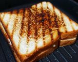 ভেজ চিজ স্যান্ডউইচ (veg cheese sandwich recipe in Bengali) রেসিপির ধাপ 4 ছবি