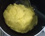 Foto langkah ke 2 dari resep Kue Sus Vla Vanilla.
