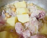 Chicken chnna biryani recipe step 3 photo