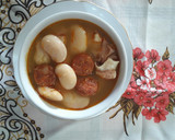 Foto del paso 1 de la receta: Judiones de la Granja