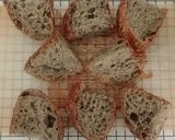 Foto langkah ke 24 dari resep Moringa Black n White Sesame Seeds Sourdough Bread.
