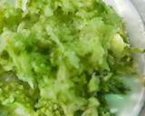 A picture of step 3 of Cucumber Farali Raita.