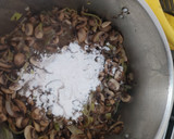 Foto del paso 6 de la receta: Crema de Champiñones Toad