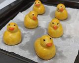 Foto langkah ke 4 dari resep Nastar Bentuk Bebek.