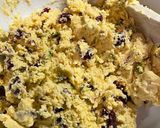A picture of step 4 of Cranberry Pistachio Shortbread Cookies:.