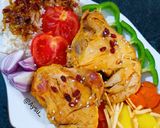 عکس مرحله 4 از دستور زرشک پلو با مرغ🍗