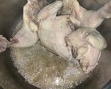 صورة لخطوة 2 من وصفة رولات مسخن دجاج
