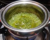 पालक सूप(Palak soup recipe in Hindi) रेसिपी चरण 3 फोटो