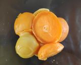 Foto langkah ke 1 dari resep Custard Telur Asin.