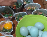 Foto langkah ke 3 dari resep BOTOK TELUR ASIN by irre_desirre.