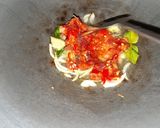 Foto langkah ke 4 dari resep 30.Udang Saus Padang.