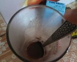 Foto langkah ke 2 dari resep Es Coklat Susu.