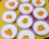Foto langkah ke 8 dari resep Puding Mangga Susu.
