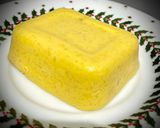 Foto langkah ke 5 dari resep Mpasi Bolu Kukus Labu Kuning.