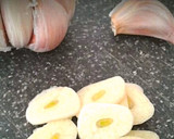 Foto del paso 2 de la receta: Garbanzos con jamón