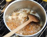 Banán desszert recept grillezve recept fázis 5 fotója