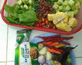 Foto langkah ke 1 dari resep Sayur Lodeh Gurih Kaldu.