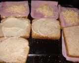 Foto del paso 3 de la receta: Sándwich croque monsieur