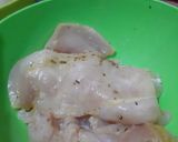 Foto langkah ke 1 dari resep Chicken Cordon Bleu.