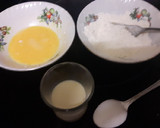 Foto del paso 1 de la receta: Rulo de York rebozado y "tortolitos