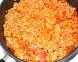 Rakott kelkáposzta (szaftosan) recept fázis 2 fotója