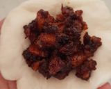 A picture of step 5 of Steamed Buns.
