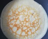 صورة لخطوة 4 من وصفة كريب نوتيلا بطريقة سهلة ولذيذة 😋