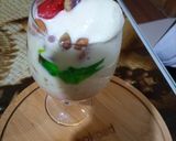 A picture of step 10 of Rabri Falooda.