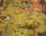 Foto del paso 9 de la receta: Puchero con verduras, osobuco, rabo, falda