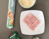Foto del paso 1 de la receta: Palmeritas saladas