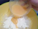 81. Milk cream